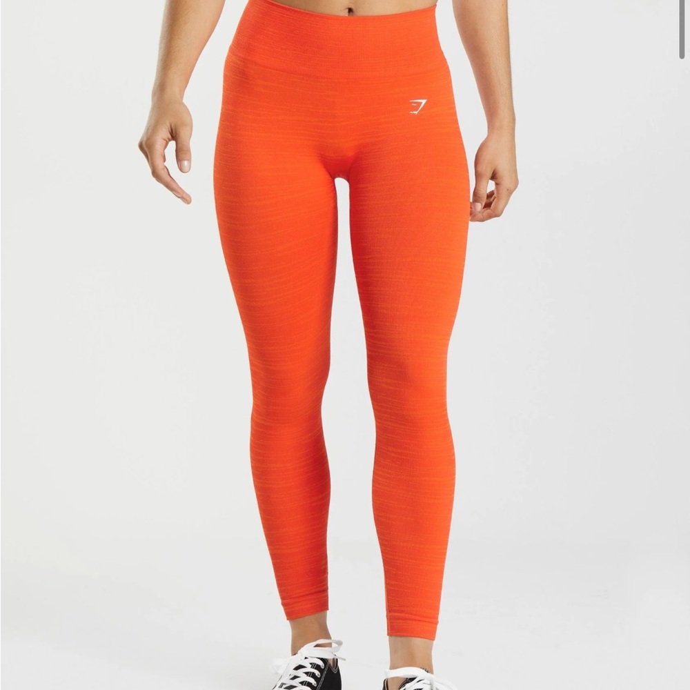 Gymshark Marl Seamless Leggings